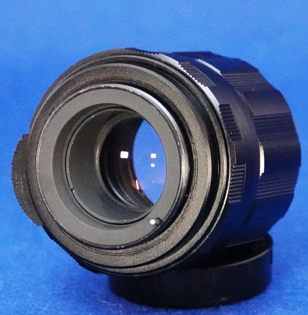 3211682　お薦め極上美品　Super-Takumar　F2.8/105mm