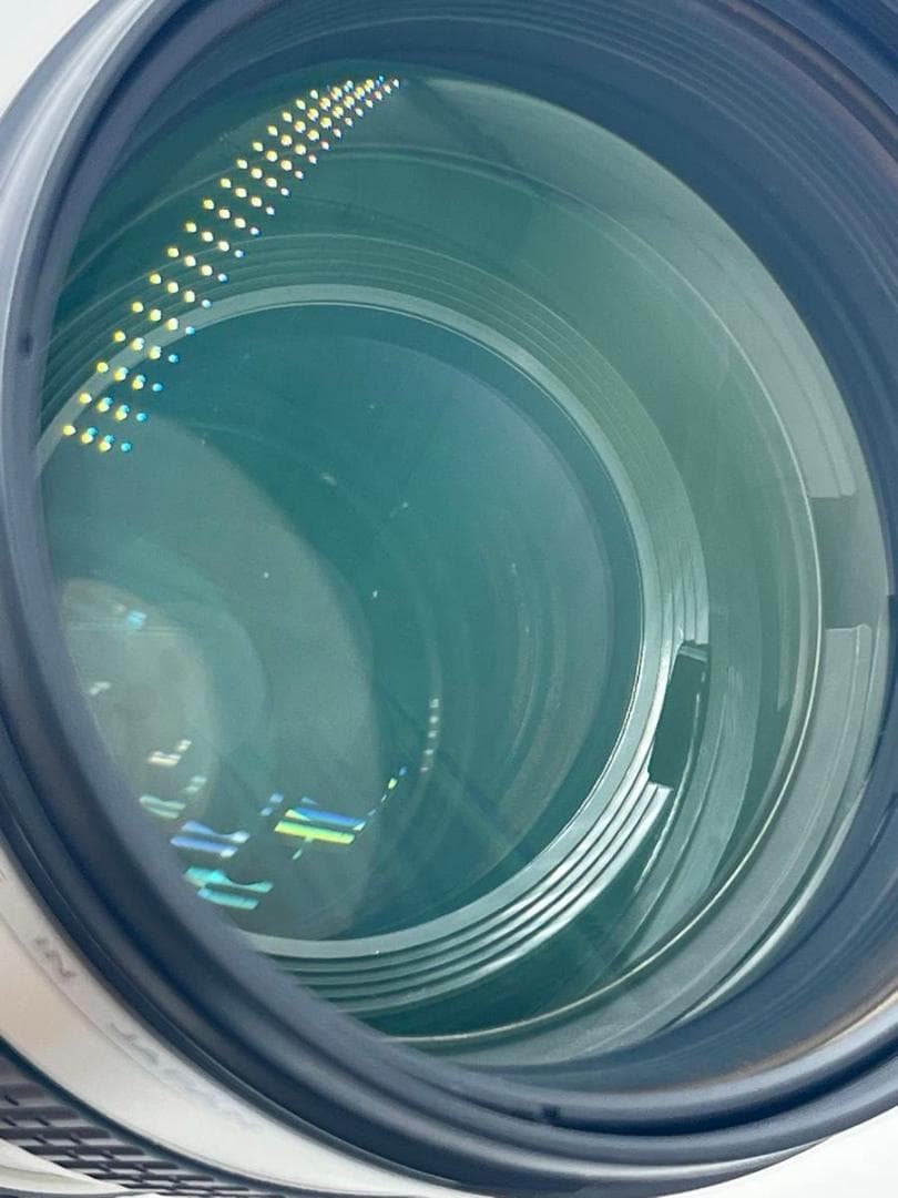 【超美品】Canon EF70-200mm F2.8L USM