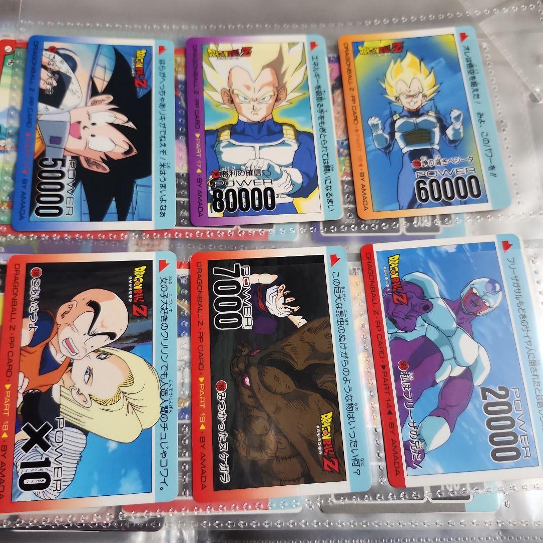 キラカード　いろいろ