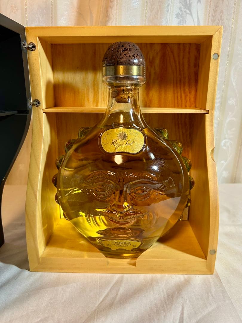 テキーラ・レイソル　Rey Sol