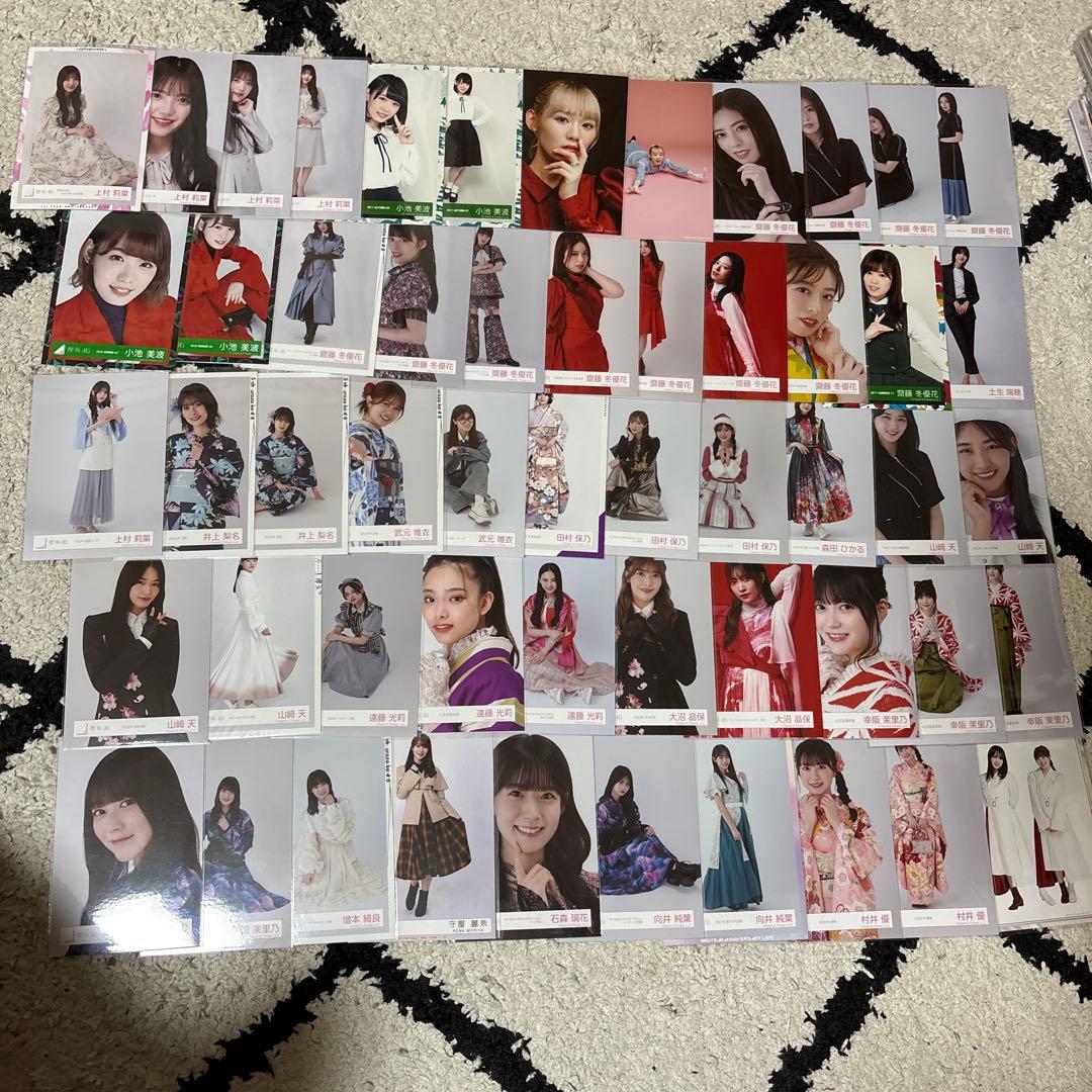 櫻坂46 生写真 まとめ売り