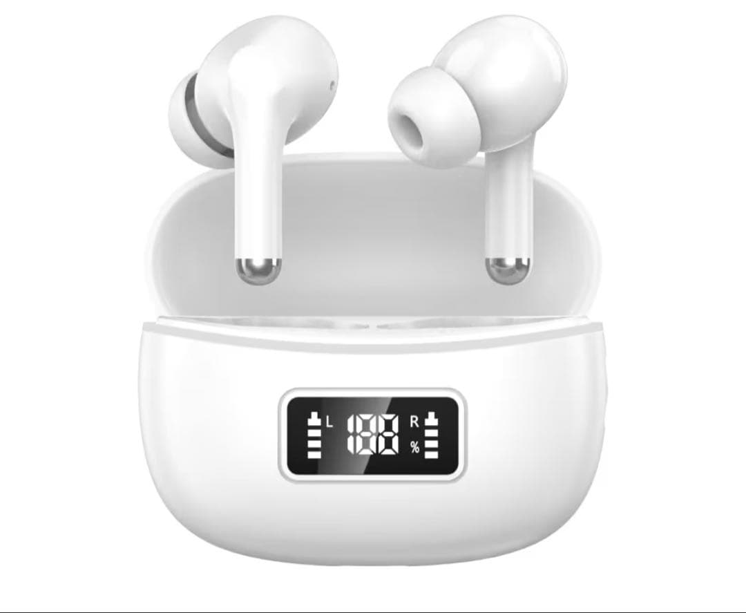 ワイヤレスイヤホン