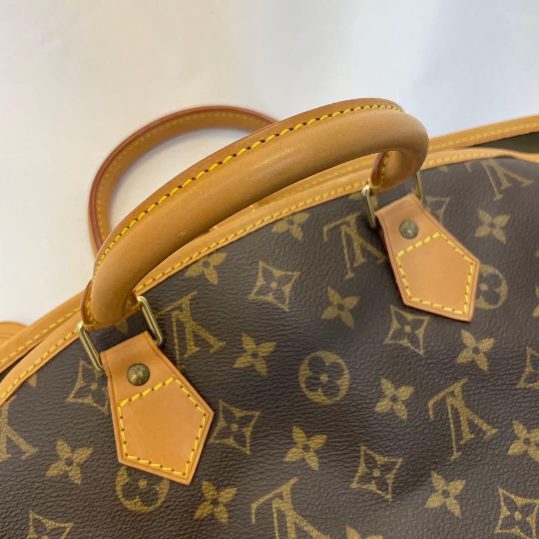 【ハンガー4本】HOUSSE PORTE HABITSモノグラム ガーメント