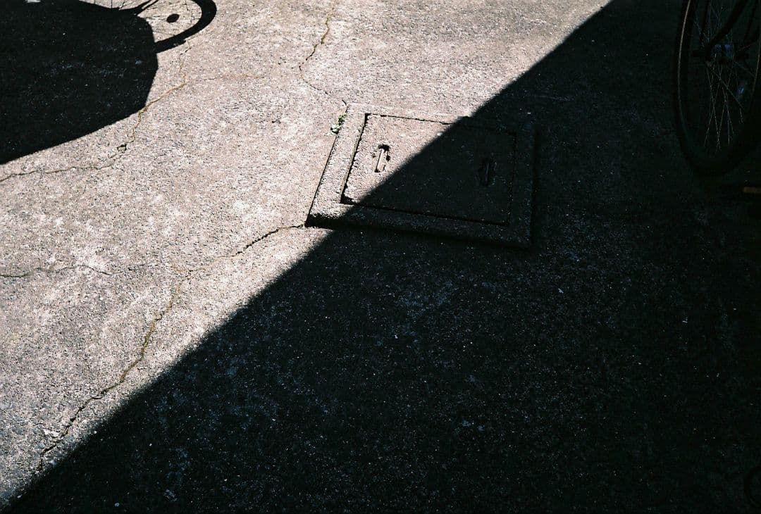 フィルムカメラ Konica C35 EF