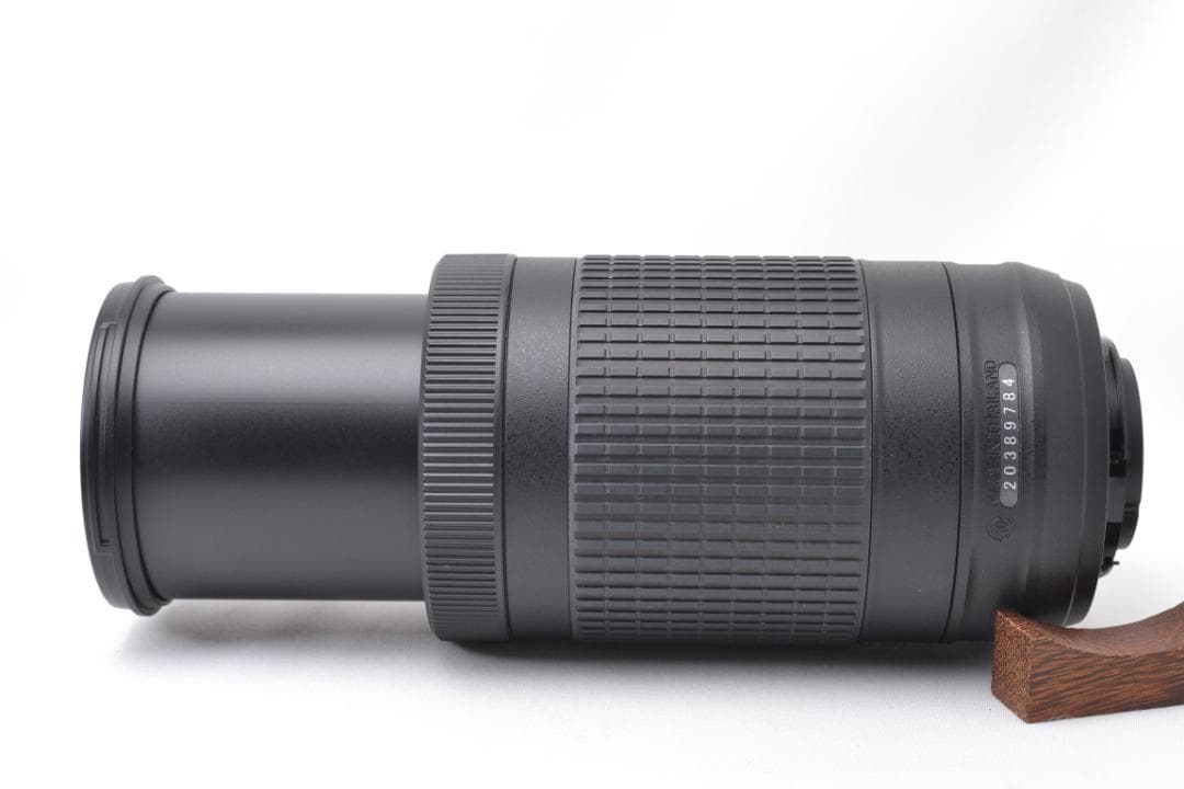 ■ 美品 ■ ニコン　Nikon AF-P 70-300mm G ED VR