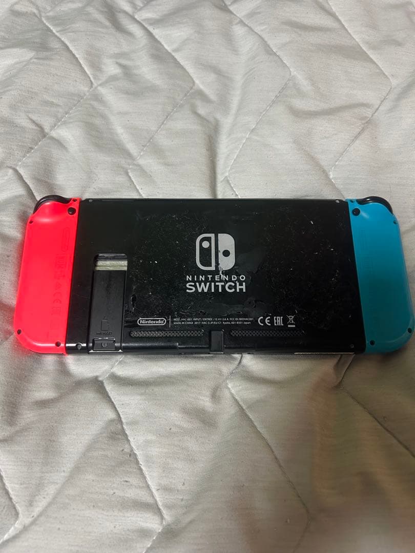 Nintendo Switch 本体　充電付き プロコン