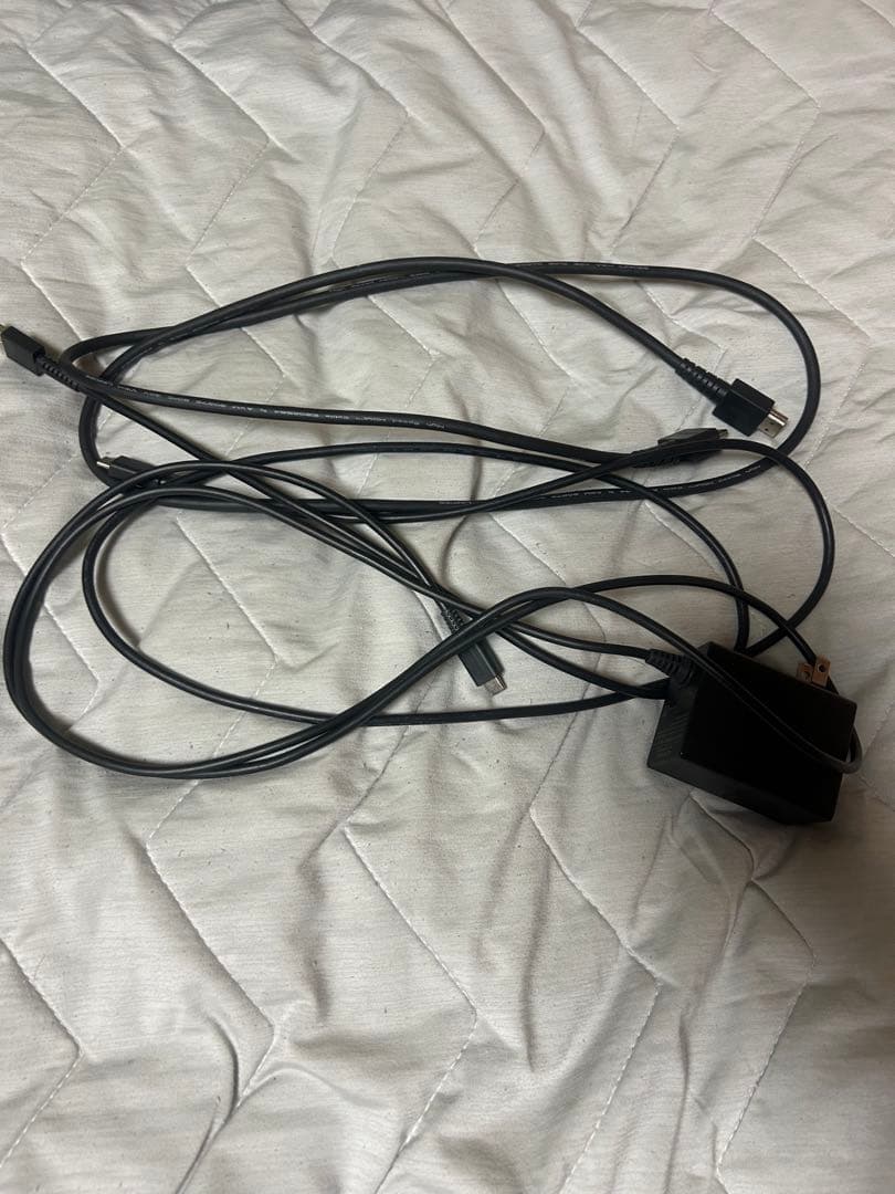 Nintendo Switch 本体　充電付き プロコン