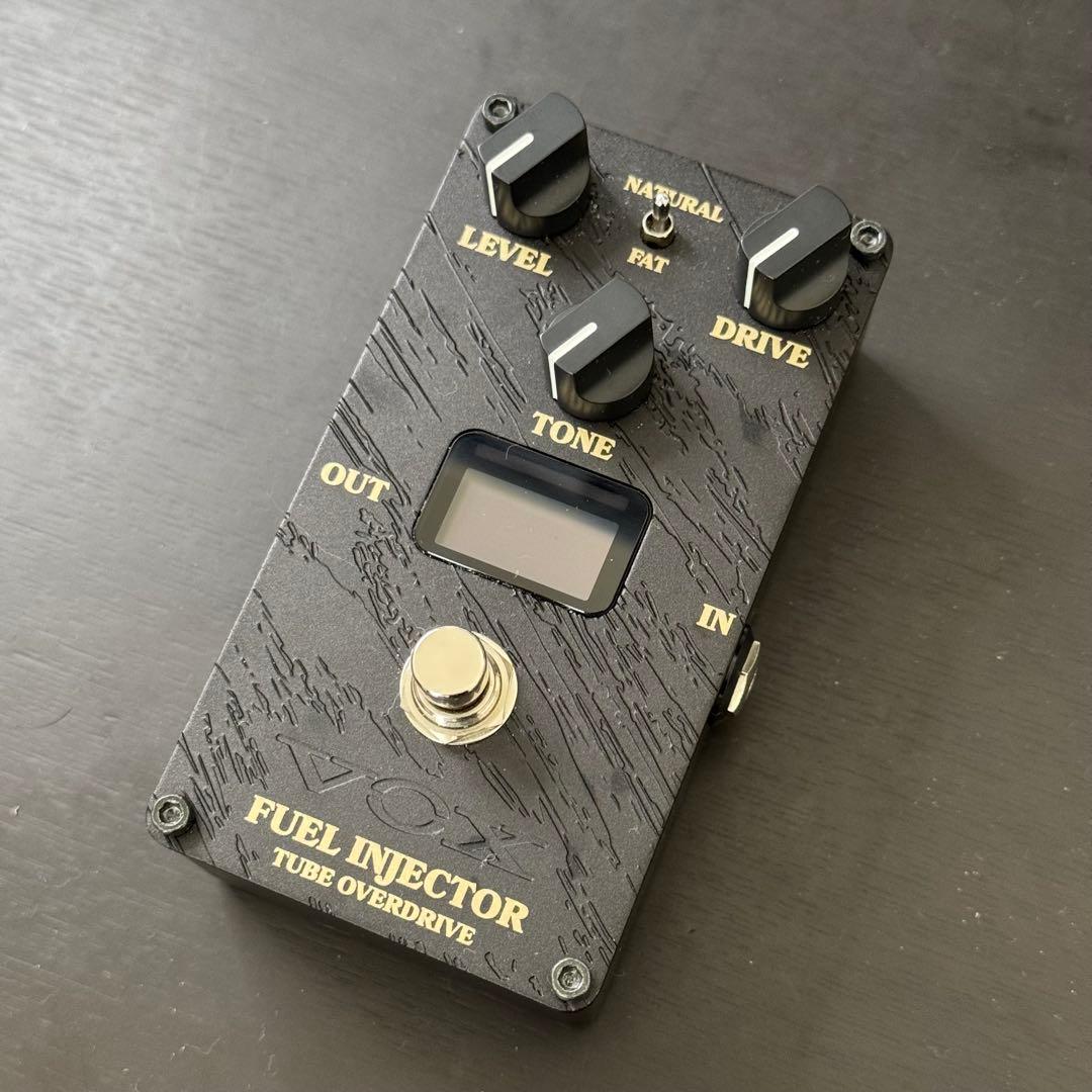 VOX FUEL INJECTOR Valvenergy オーバードライブ