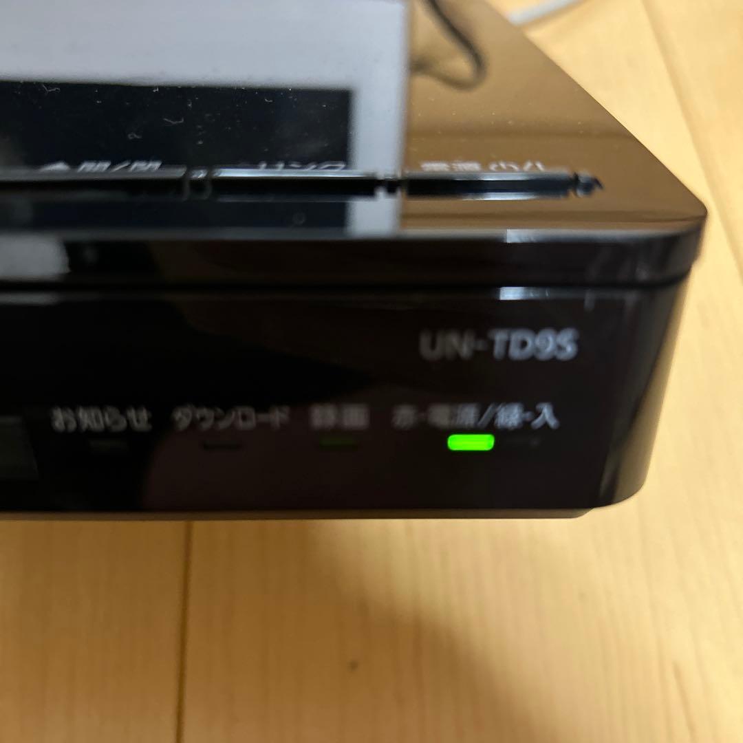 Panasonic プライベートビエラUN-15CTD9-W