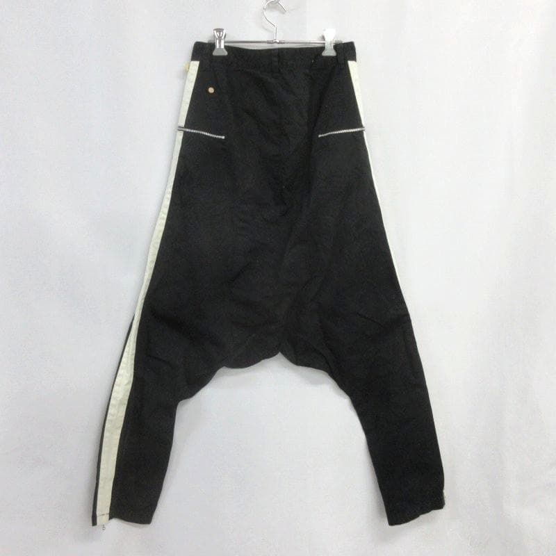 MY731▲NOZOMIISHIGURO▲ノゾミイシグロ ボトムス ボタンフライ