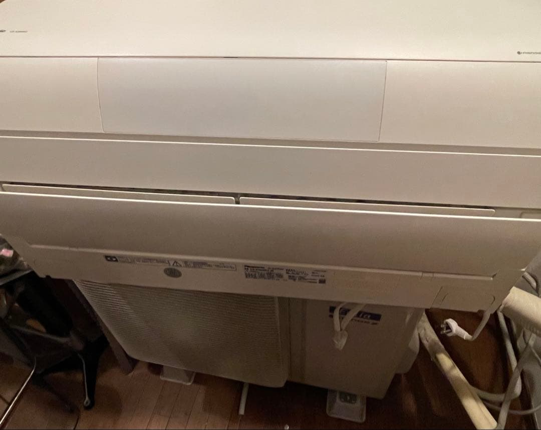 Panasonic エアコン CS-X560D2-W 2020年製