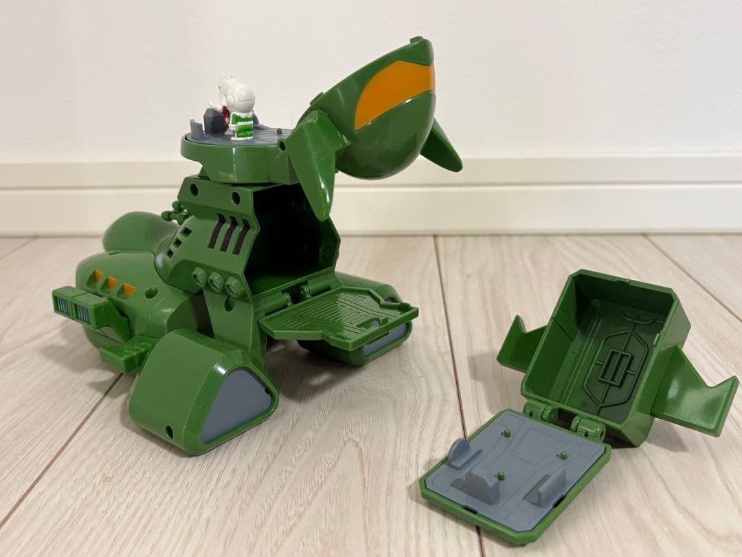 い*ぬ様 SDガンダム フルカラー対応商品 ムサイ