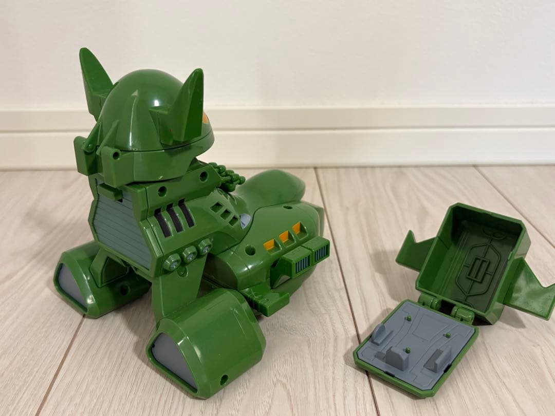 い*ぬ様 SDガンダム フルカラー対応商品 ムサイ