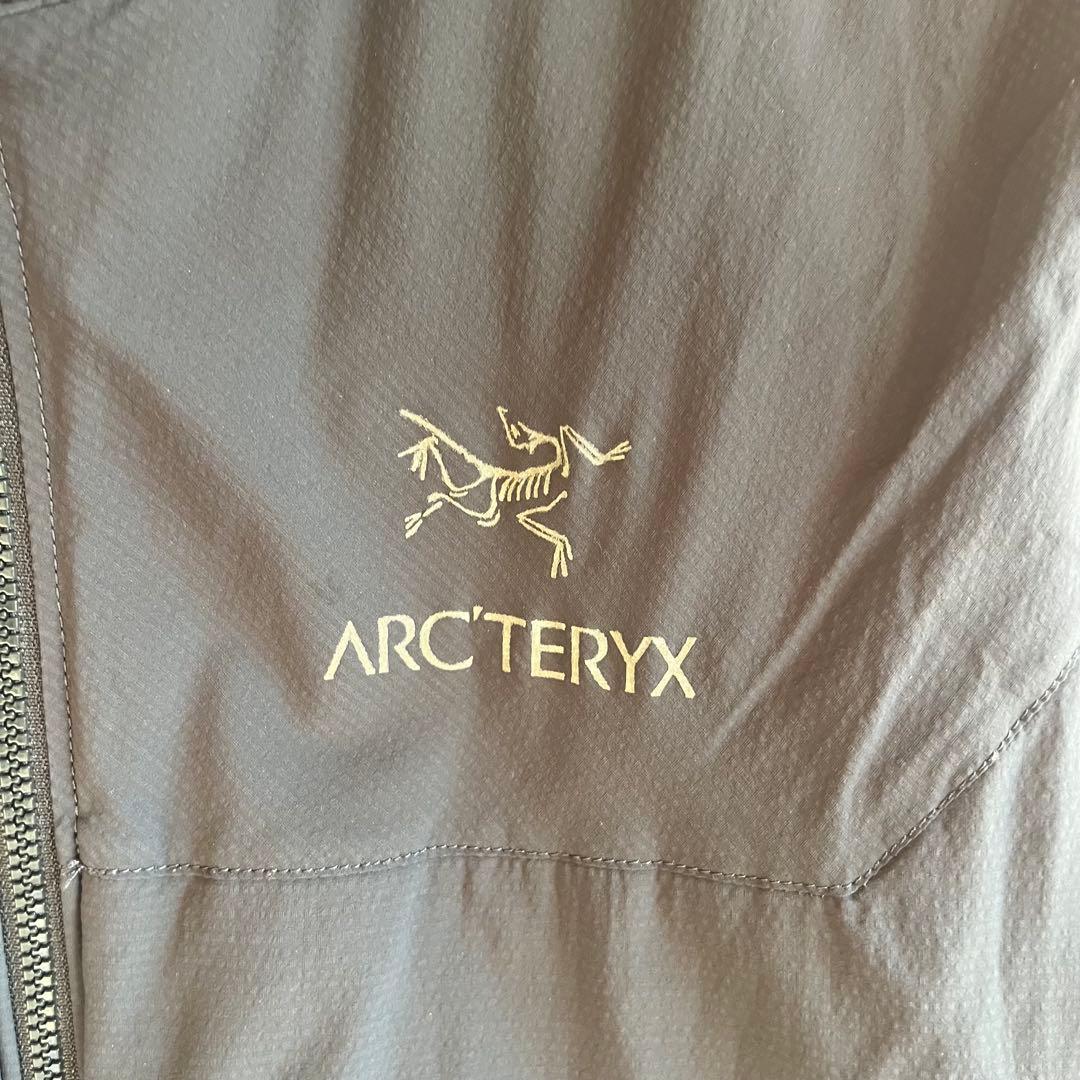 C*い様 ARC'TERYX アークテリクス アトムlt ベスト S