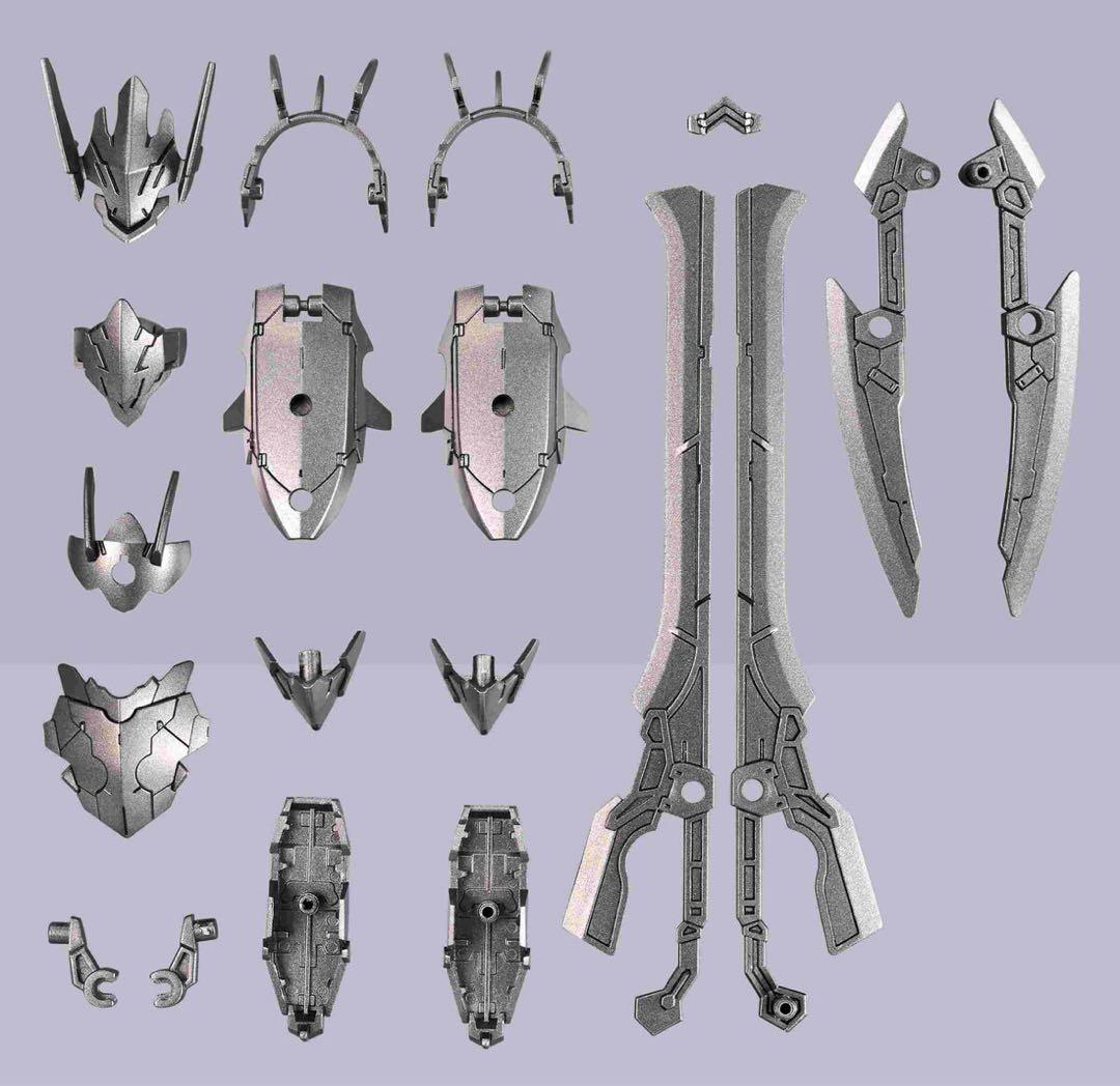 【新品】30MM スピナティオ ブラックナイト&ロイヤルナイト&ナイト(通常版)