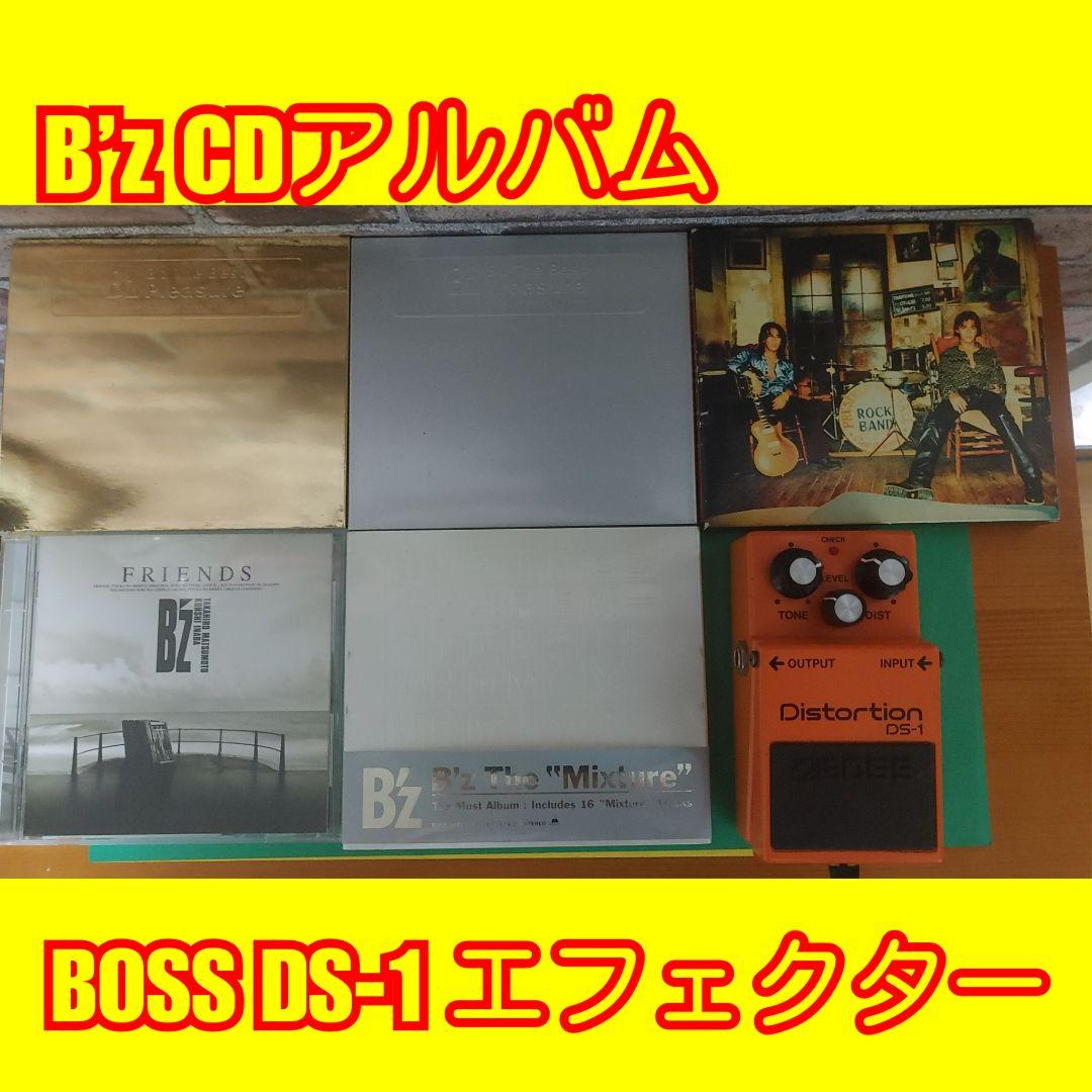 YAMAHA MG-M ll B’z 松本孝弘モデルBOSS DS-1エフェクタ