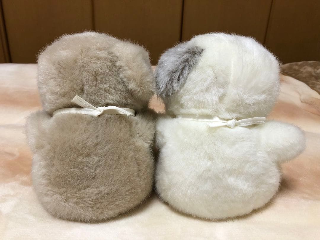 ☆うめ吉／あかちゃん／ぬいぐるみ／エプロン／オリエンタルトーイ／激レア