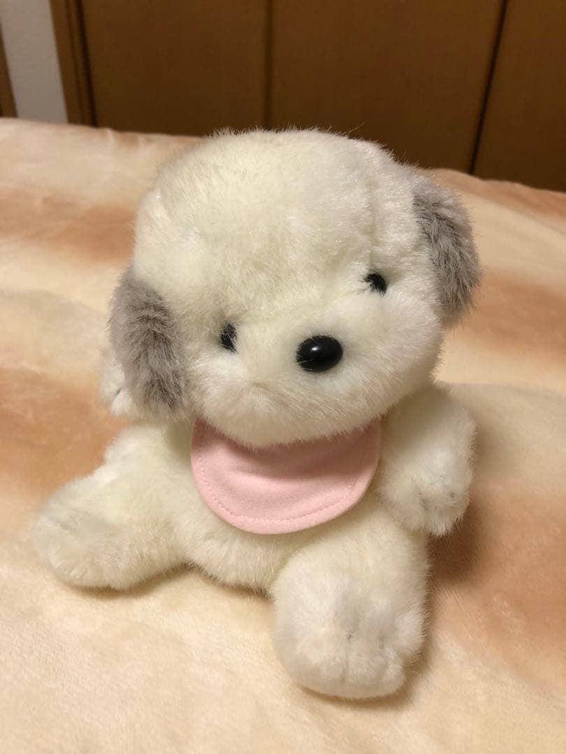 ☆うめ吉／あかちゃん／ぬいぐるみ／エプロン／オリエンタルトーイ／激レア