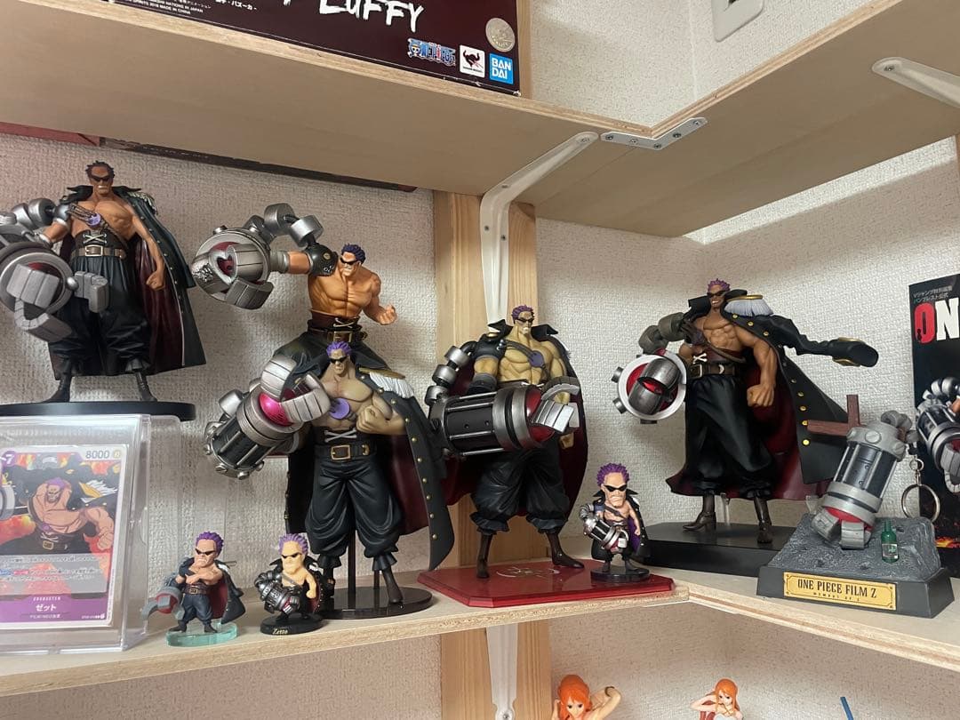 【バラ売可能‼︎】ワンピース フィギュア　まとめ