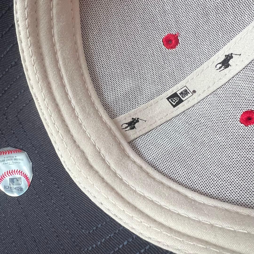 21　POLO RALPH LAUREN × MLB.