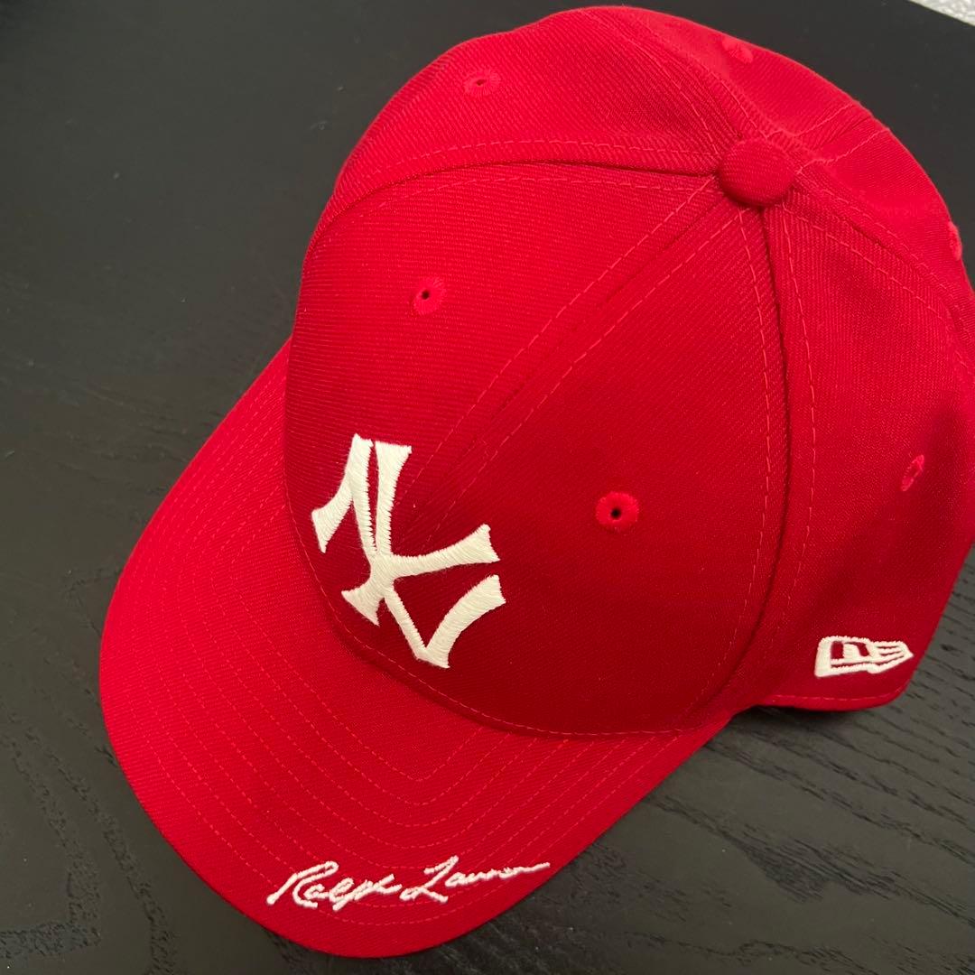 21　POLO RALPH LAUREN × MLB.