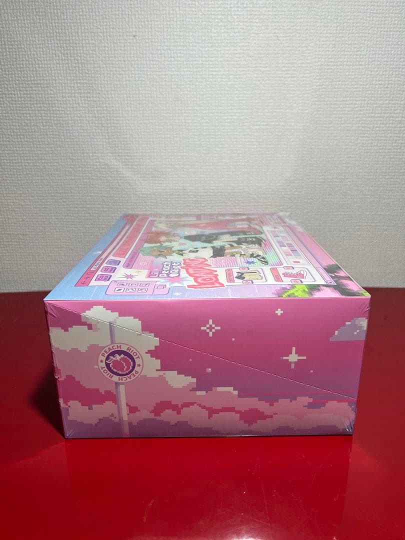 Lil Peach Riot キャラクター人形セット