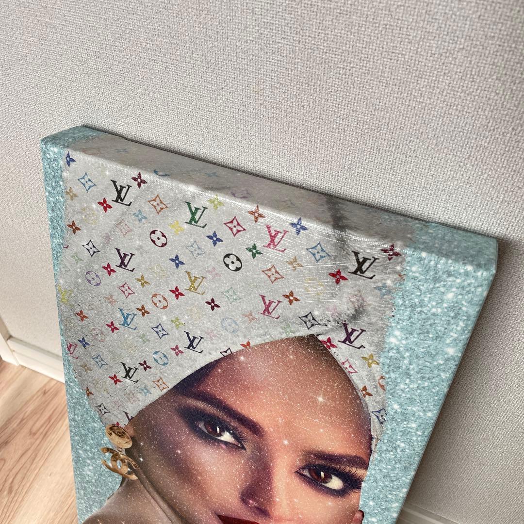 超美品♡オリバーガル新作 正規品 アート 絵