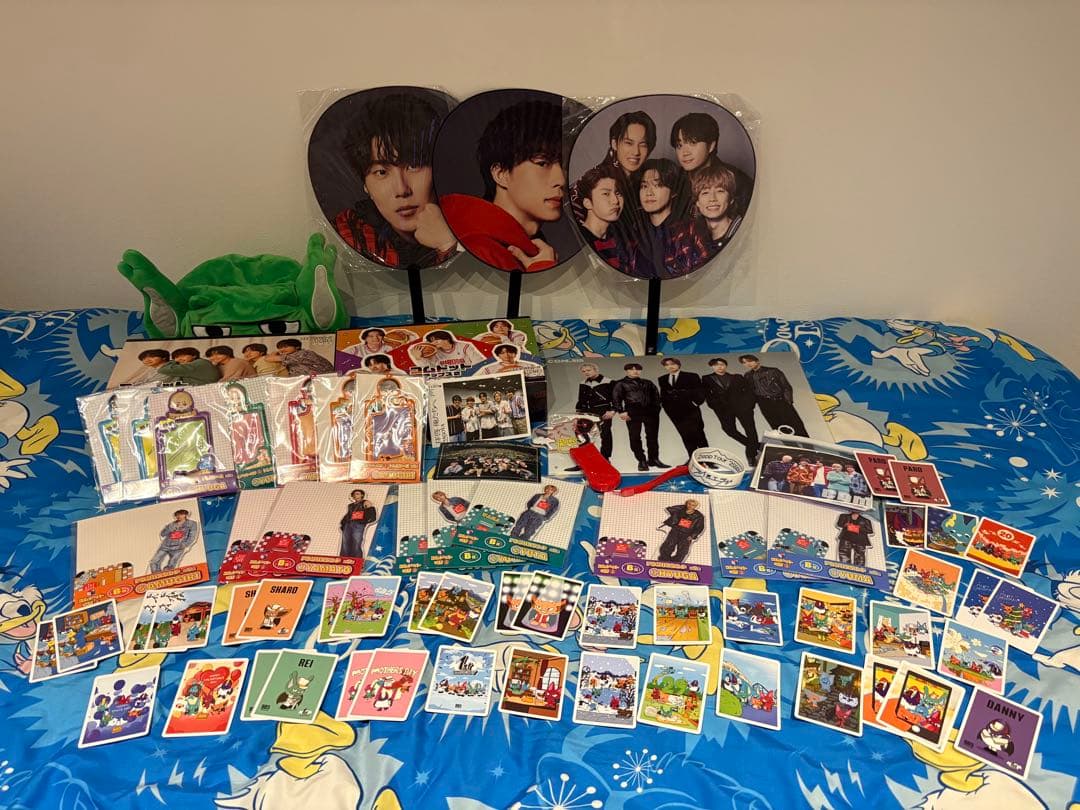 コムドットグッズ まとめ売り※バラ売りも可能ですので相談してください