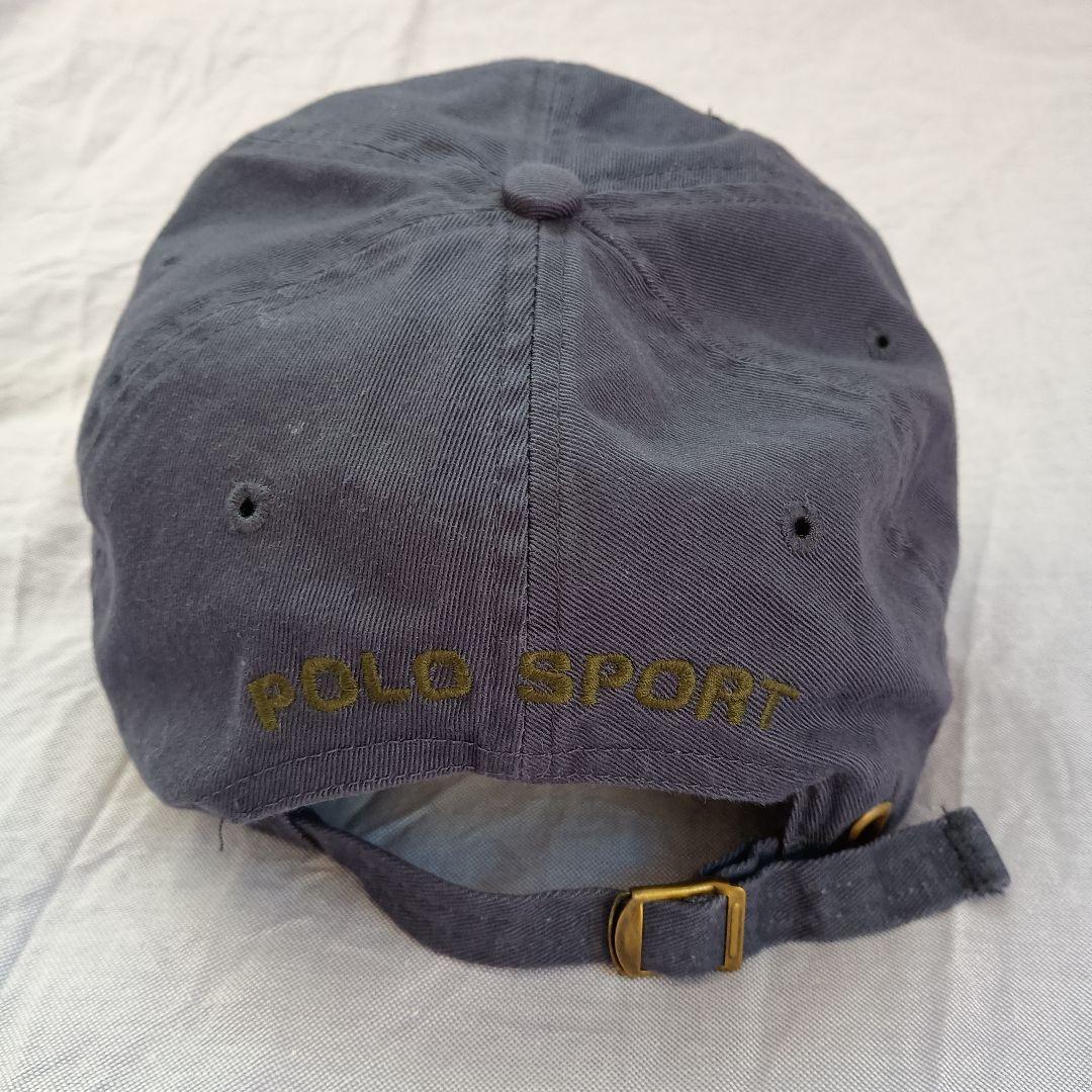 ポロスポーツ　キャップ