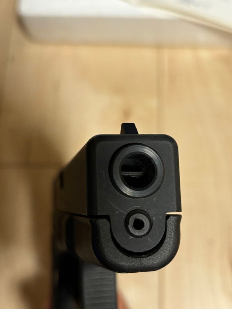 タナカワークス　グロック17モデルガン