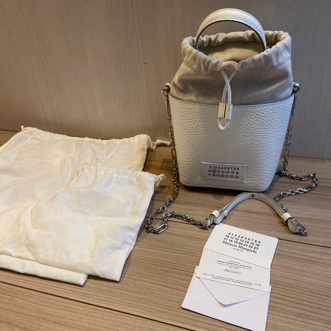 【新品】Maison Margiela 5AC バッグ