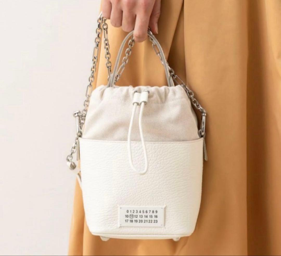 【新品】Maison Margiela 5AC バッグ