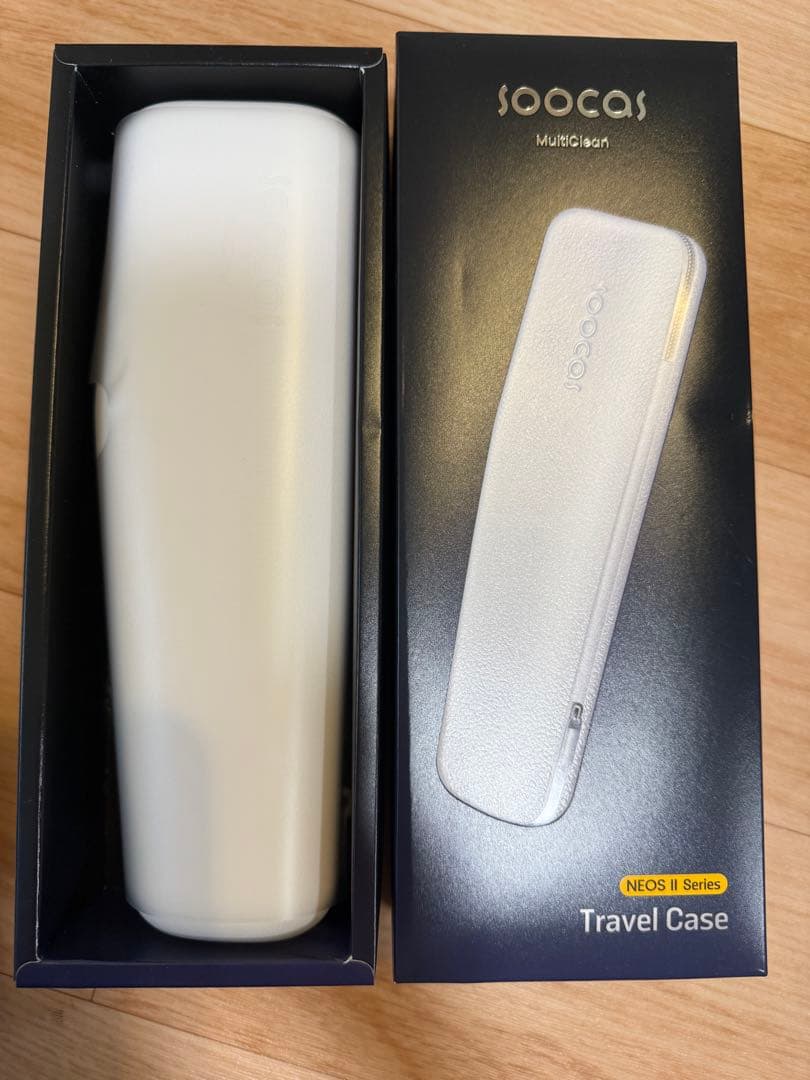 soocas NEOS II 電動歯ブラシ