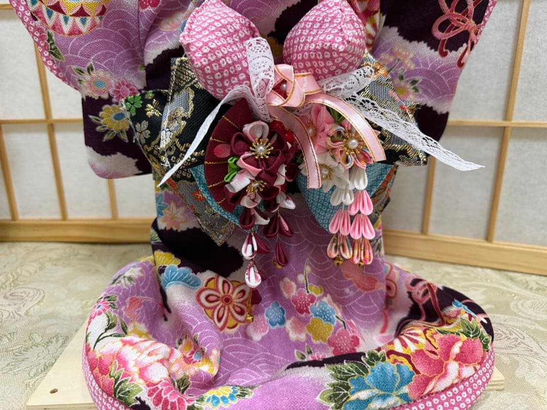 B439.pon2pan2☆犬☆オーダーお着物☆犬お着物☆犬2ウェイお着物