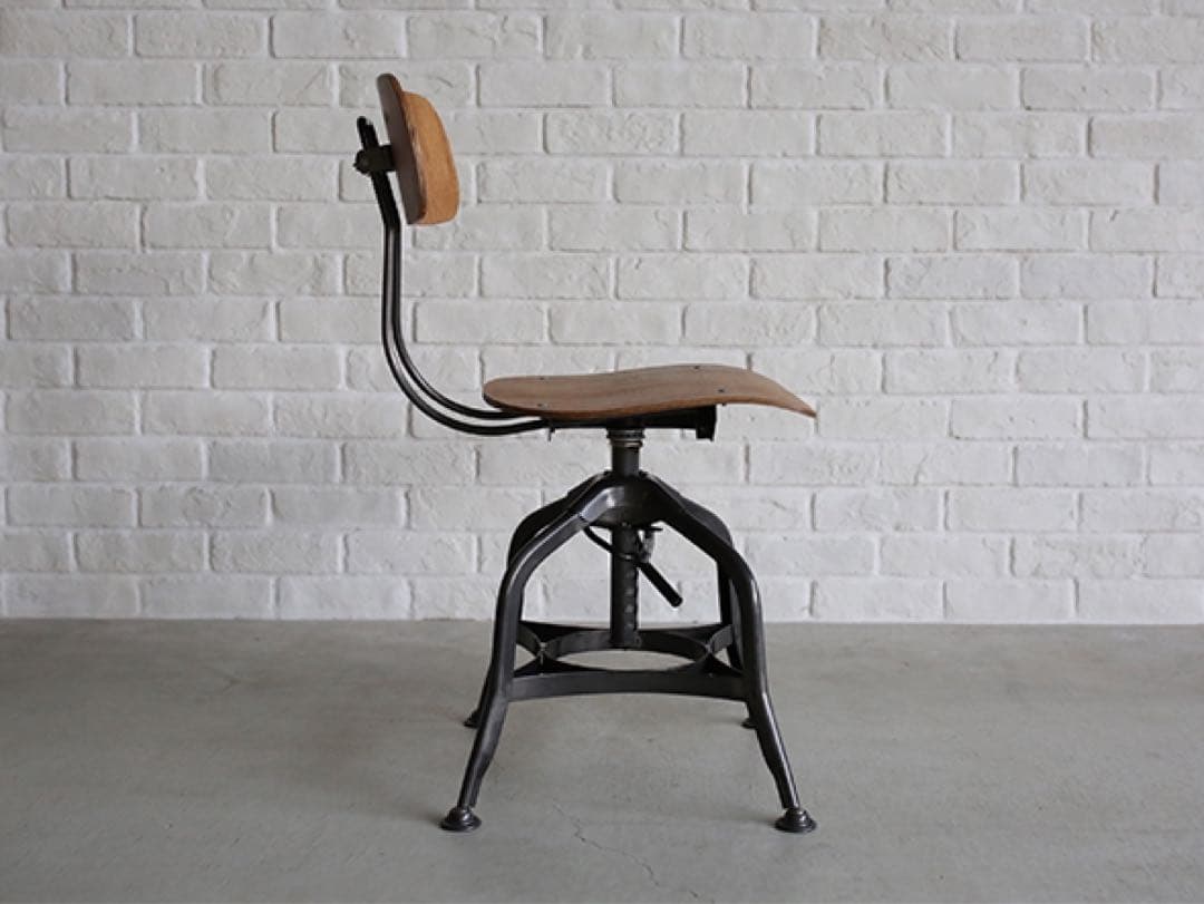 CRASH GATE トレド チェアー ダイニング インダストリアル 2脚