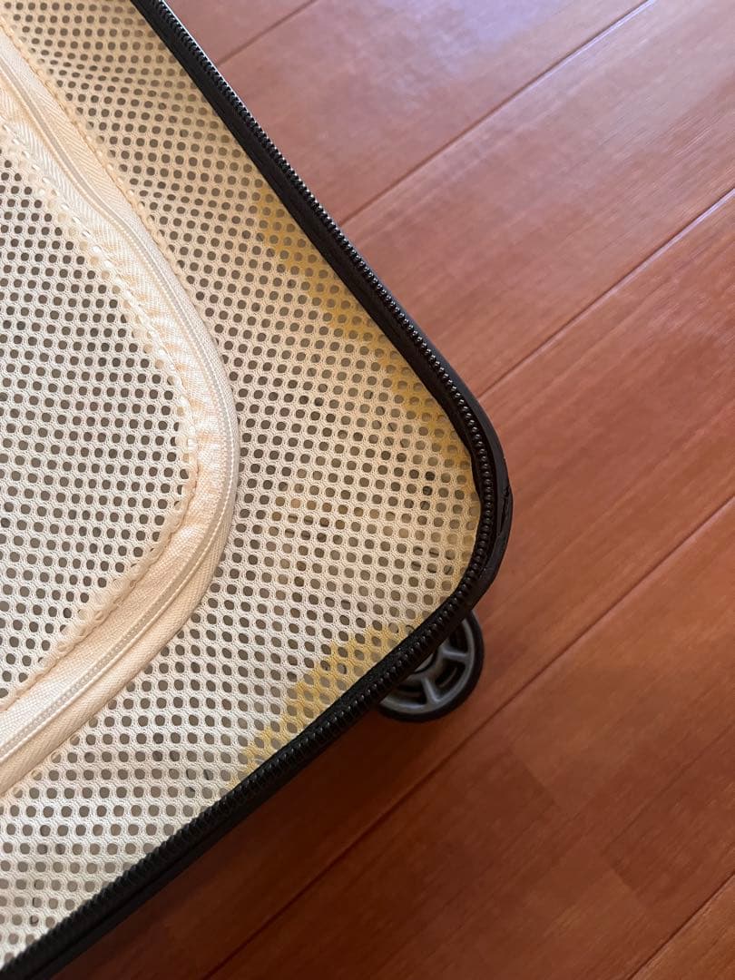 【中古品】RIMOWAキャリーケース ネイビー84L