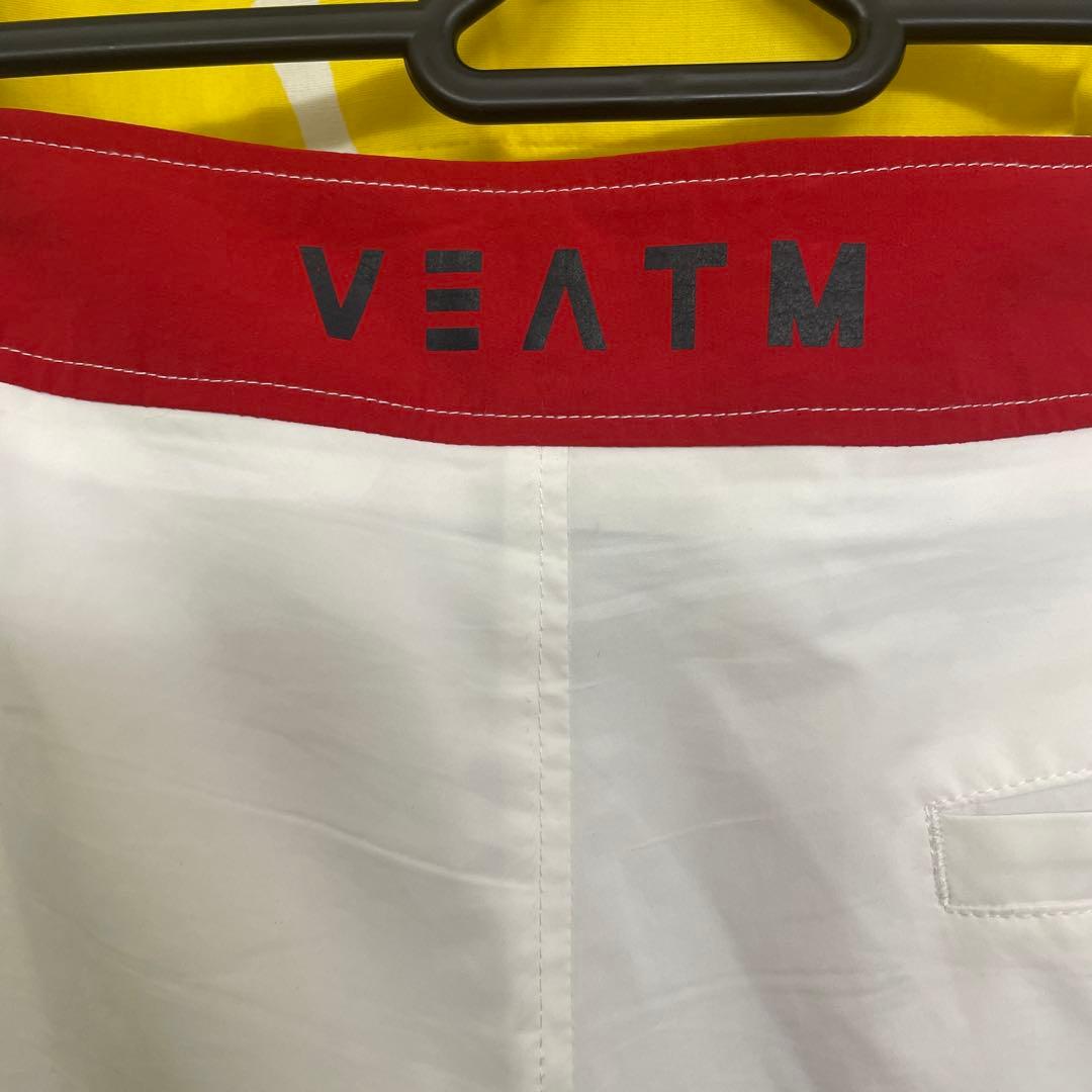 VEATM ボードショーツ なーすけ着用同モデル　サーフパンツ　Mサイズ