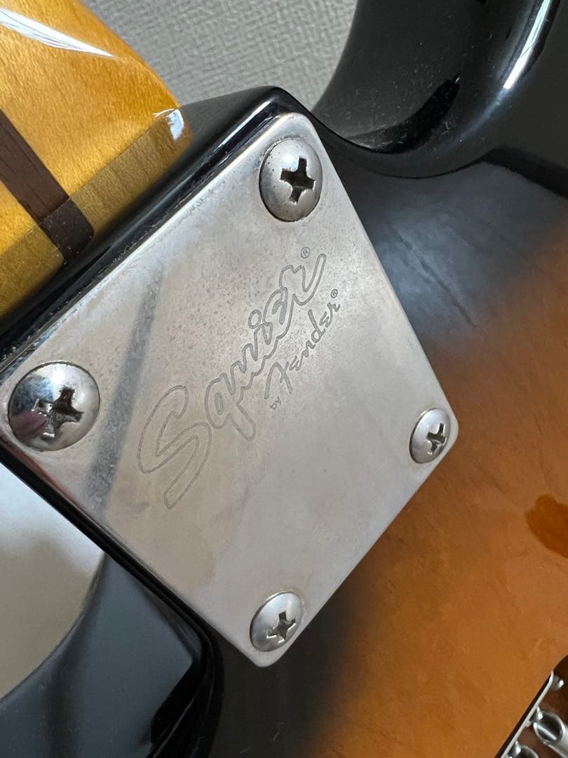 Squier classic vive ストラトキャスター Fender