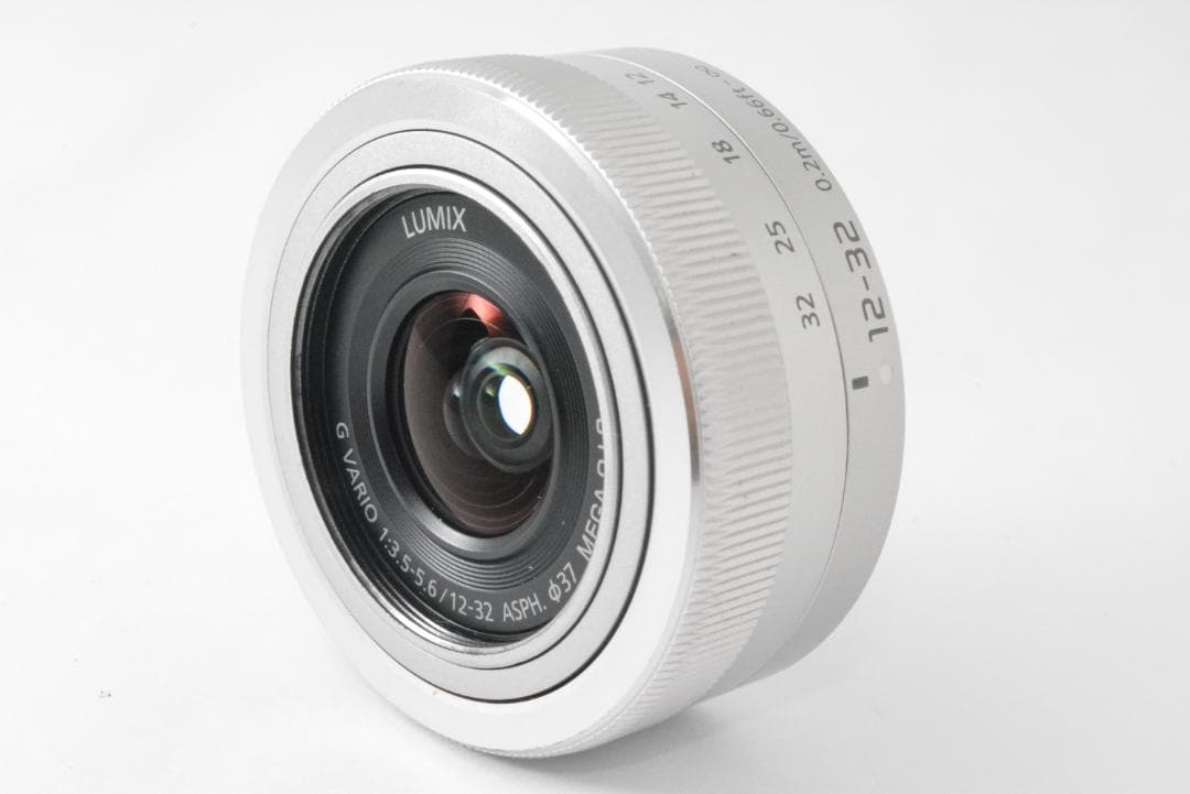 レンズ(ズーム) Panasonic LUMIX G VARIO 12-32mm F3.5-5.6