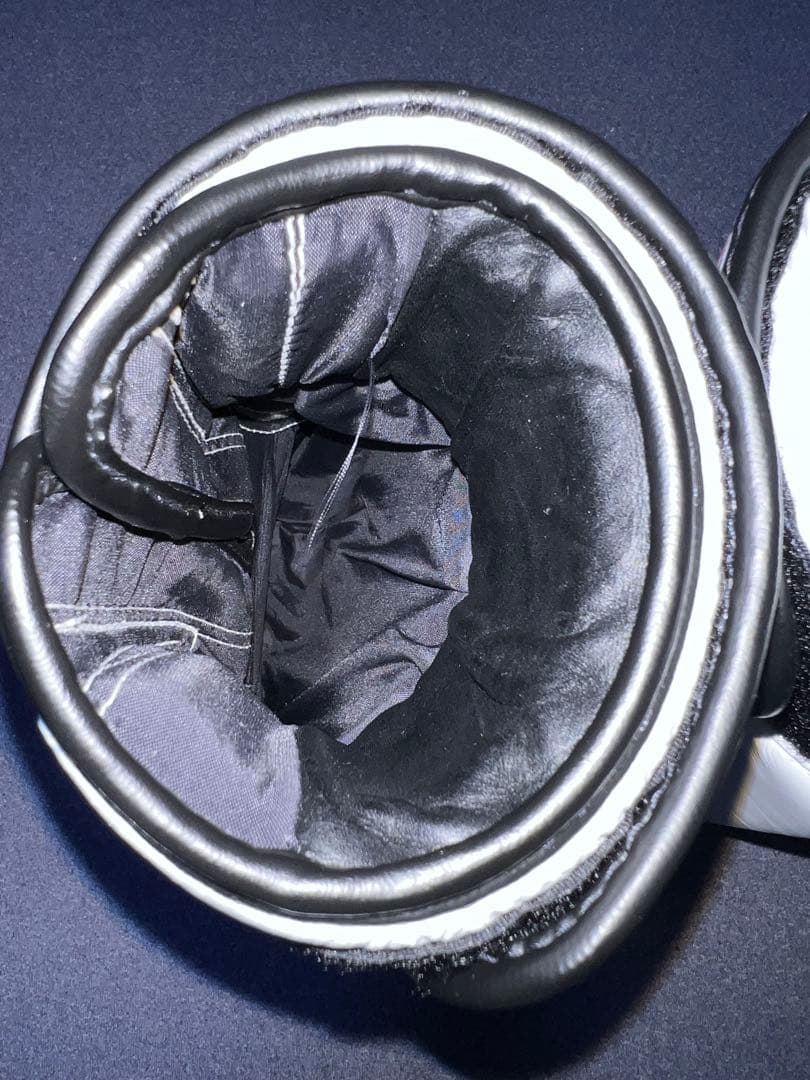 Fairtex ボクシンググローブ ホワイト