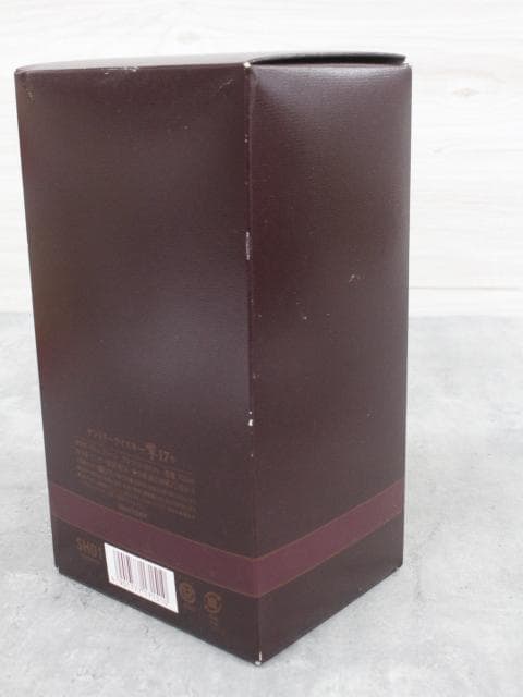▲未開栓/古酒 古酒 サントリー響 17年 700ml 43％