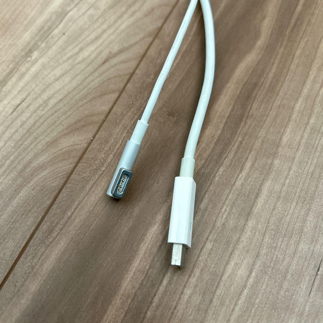 美品希少品Apple Thunderbolt Display 27インチ外箱付き