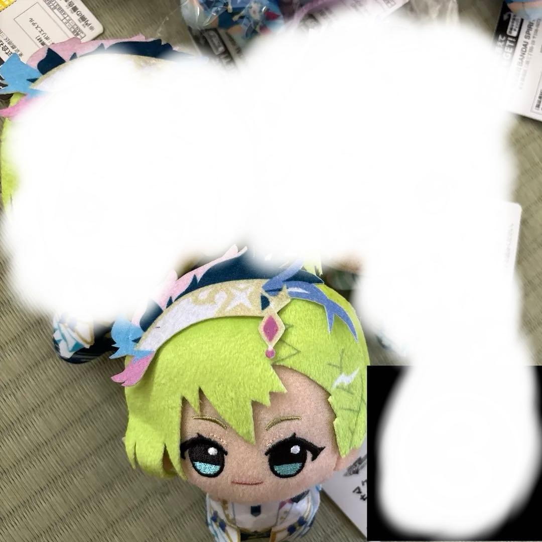 マクロス ちびぐるみ 41個