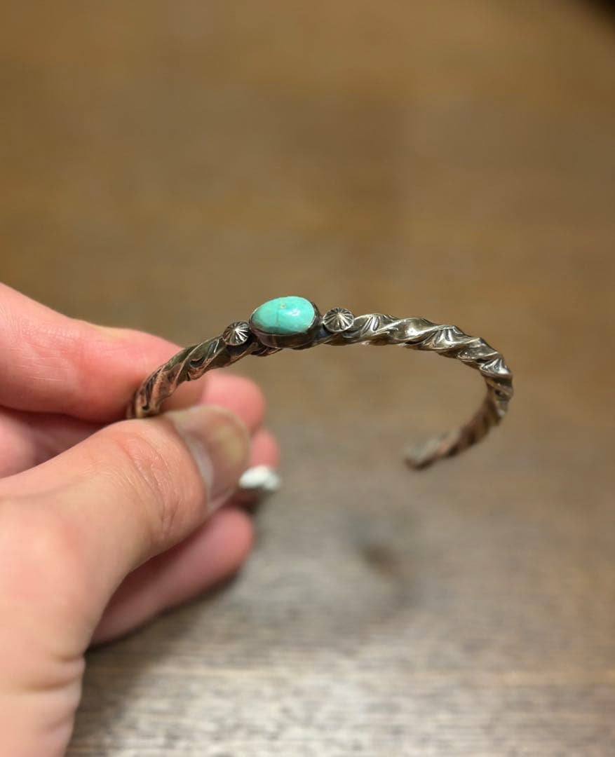 Arnold Goodluck(アーノルドグッドラック) キングマンブレスレット