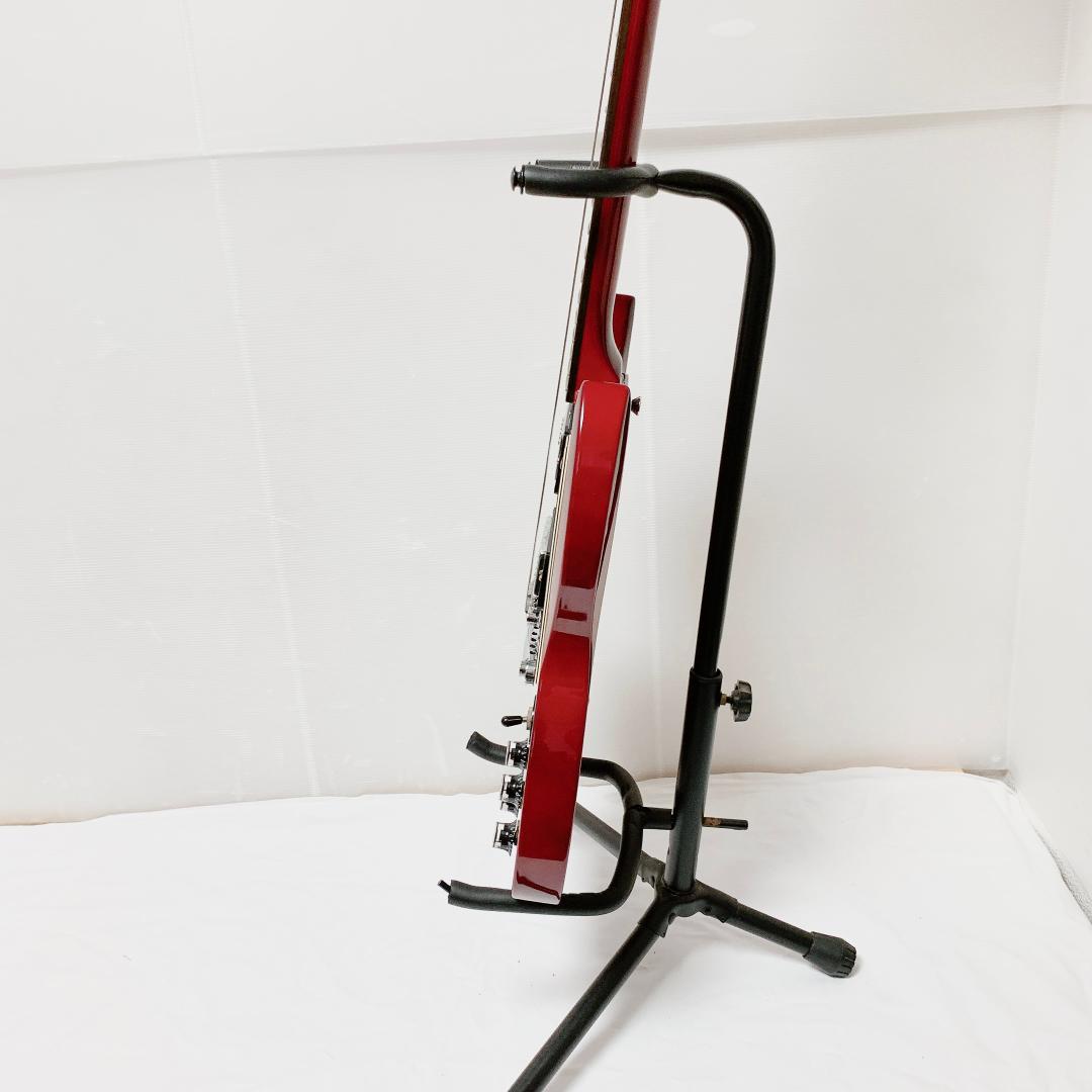美品 初心者向けエレキギター K.garage SG レッド 赤 人気シリーズ