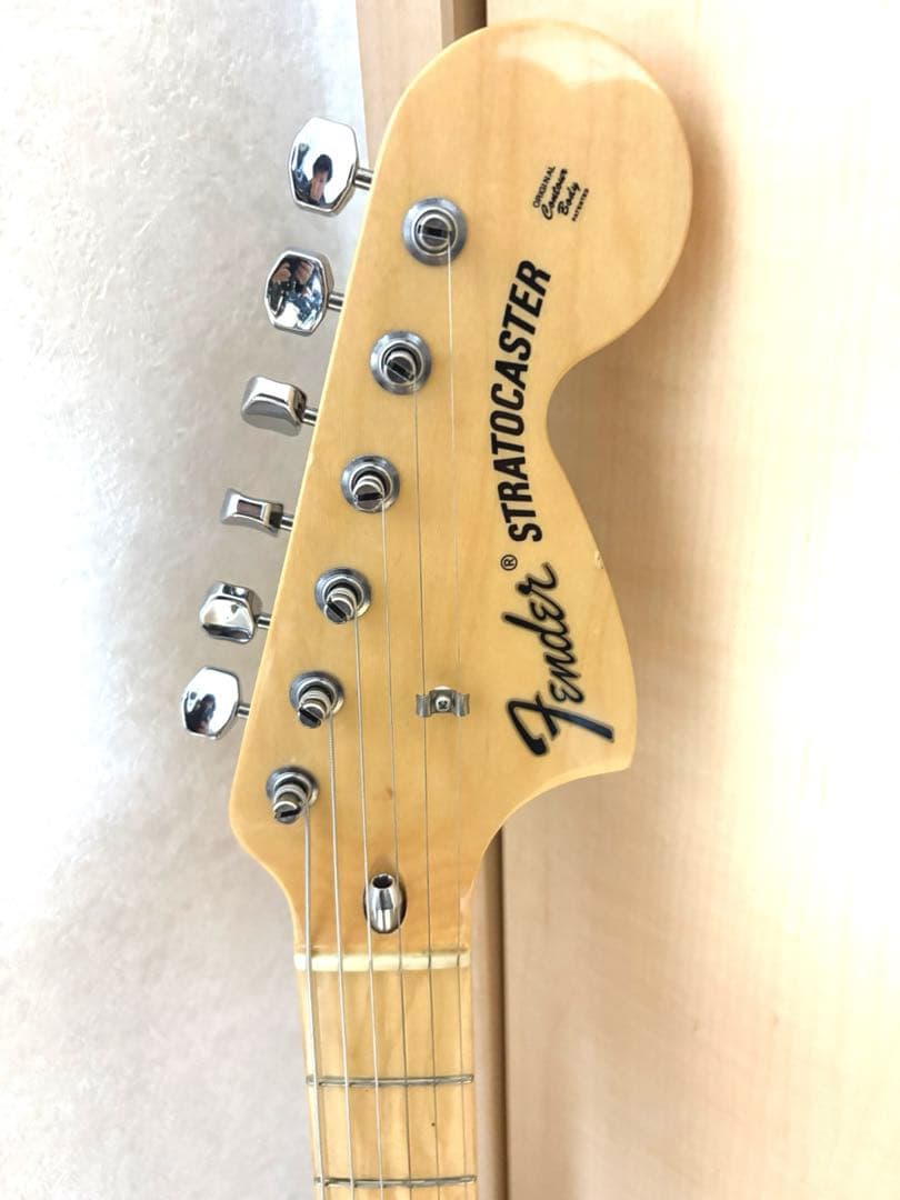 ギター Fender Japan Traditional 70s