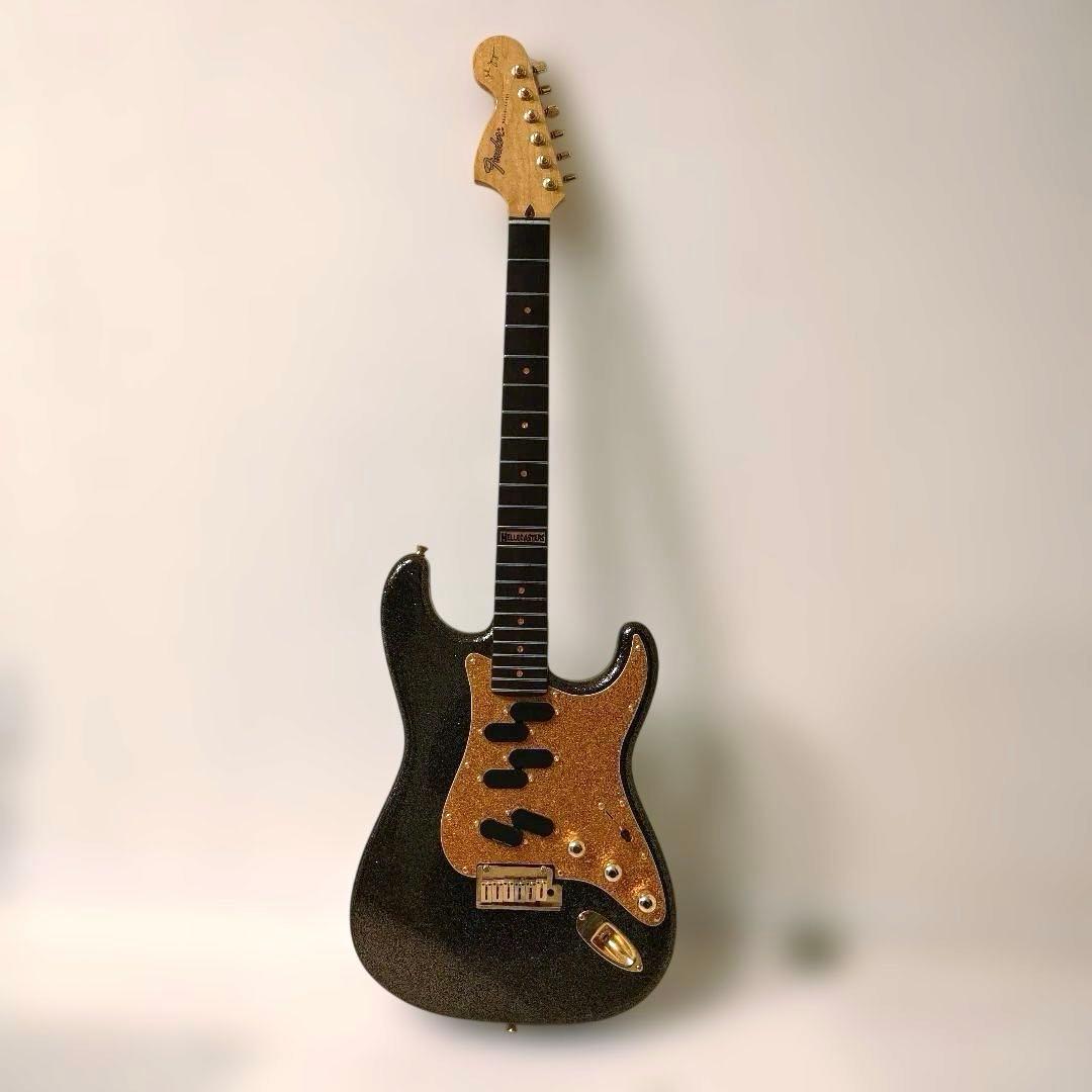 【ケース付】Fender ヘレキャスター 22フレット 限定品 ST155 JJ