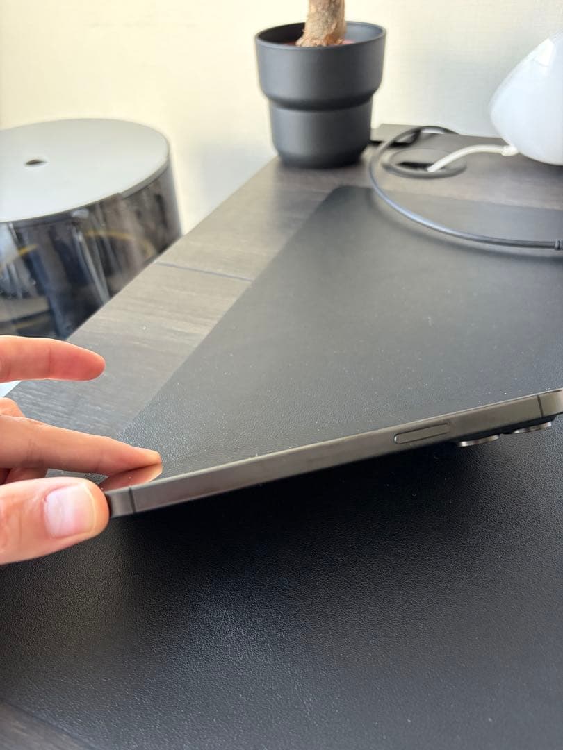 iPhone 15 Pro Max - 256GB - バッテリー81%