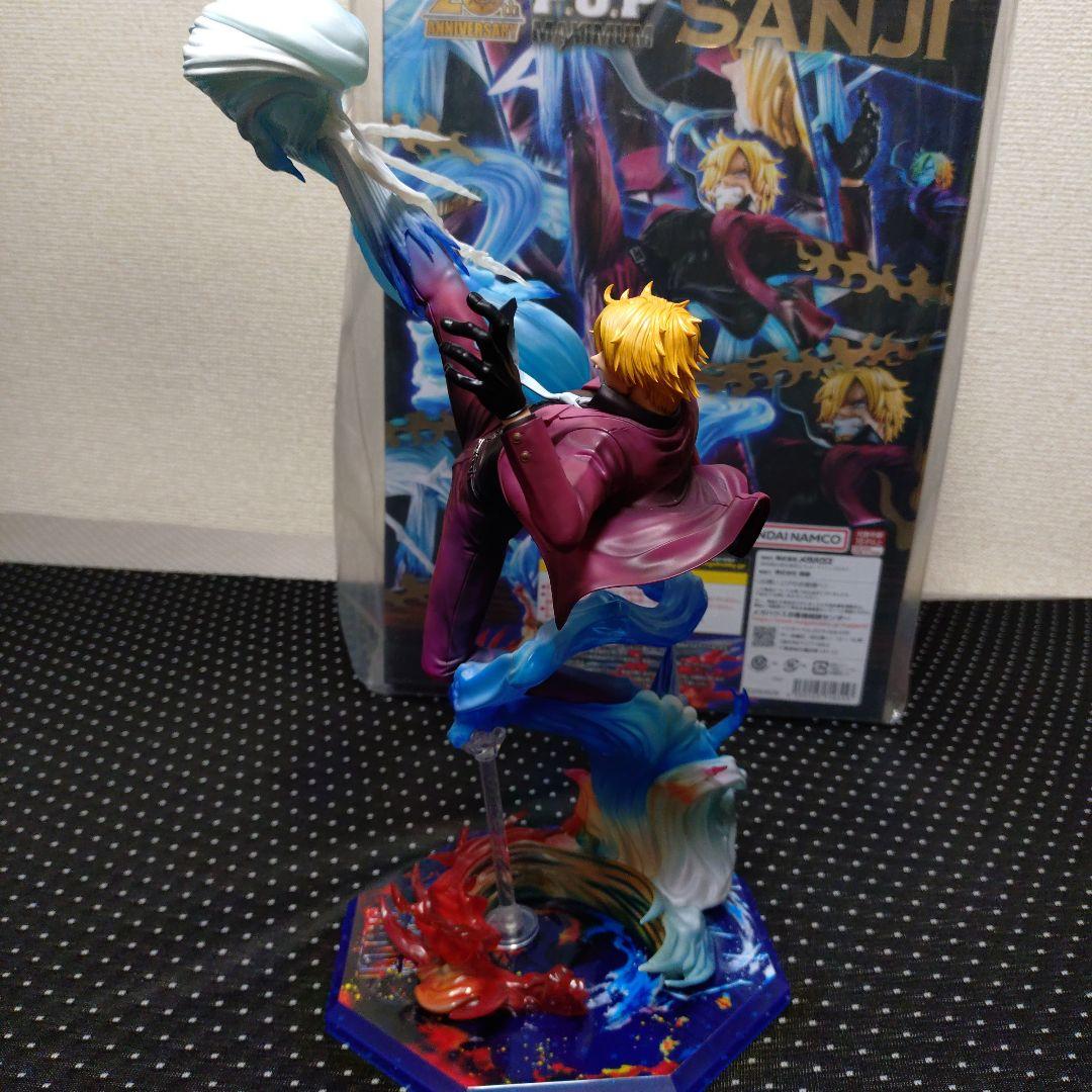 ワンピース POP フィギュア サンジ