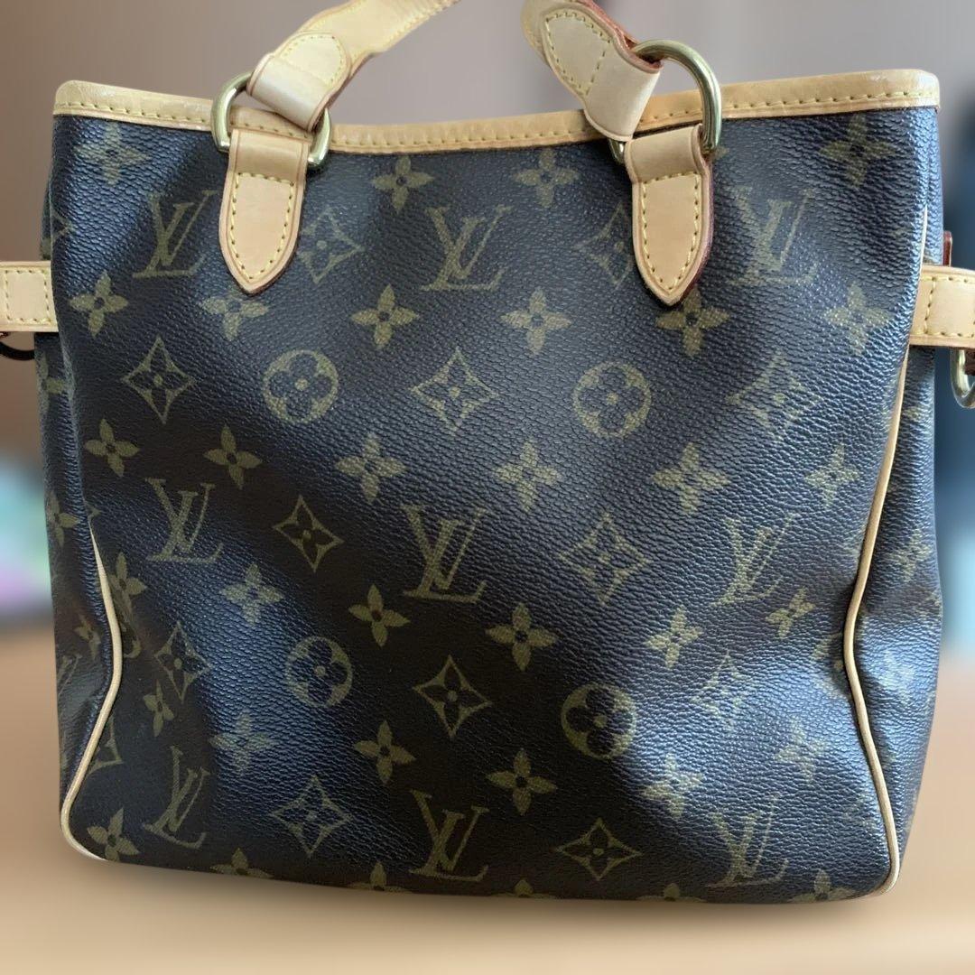 Louis Vuitton モノグラムハンド バッグ